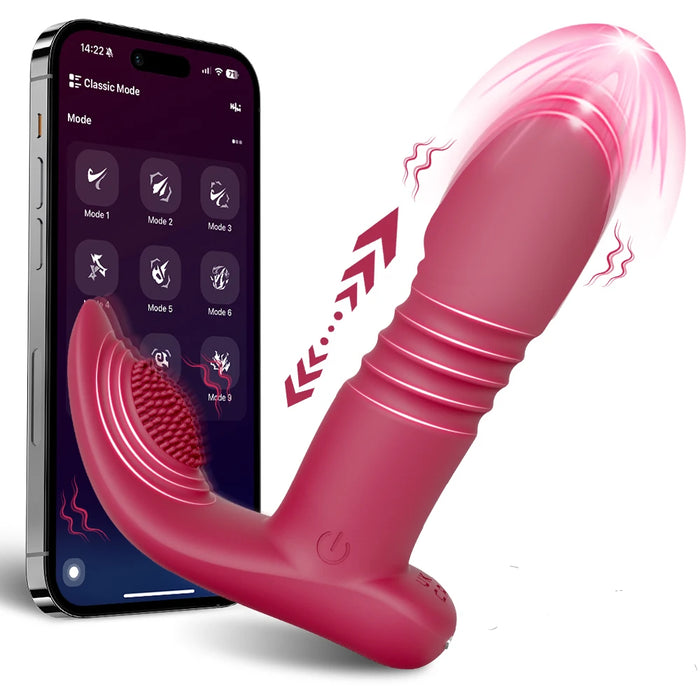 Clitoris fantasy