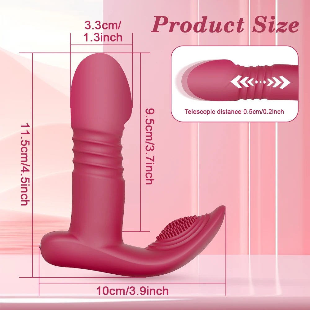 Clitoris fantasy