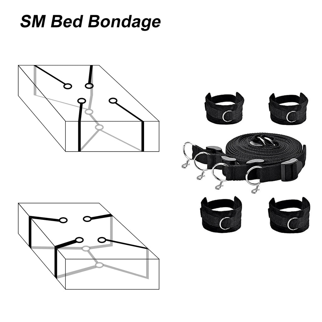 Caught in Bed