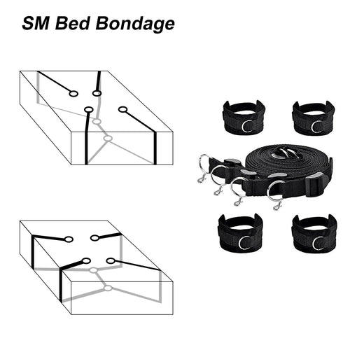 Caught in Bed