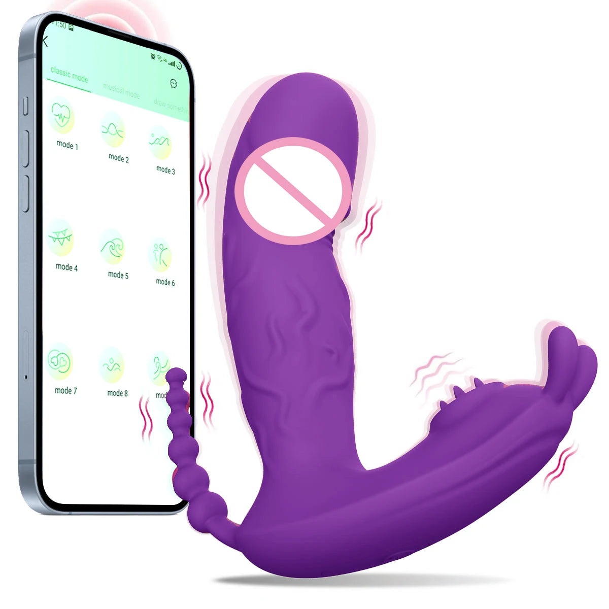 Tripel G - With app