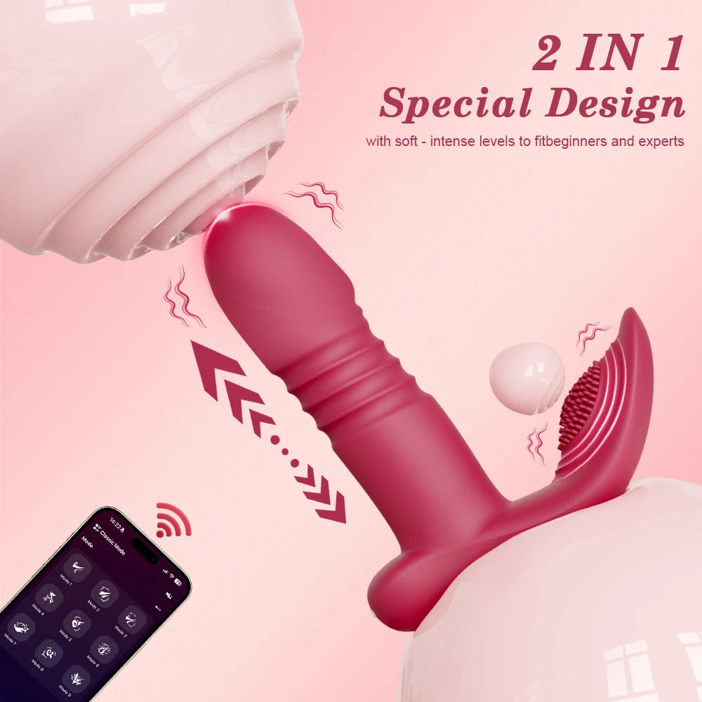Clitoris fantasy