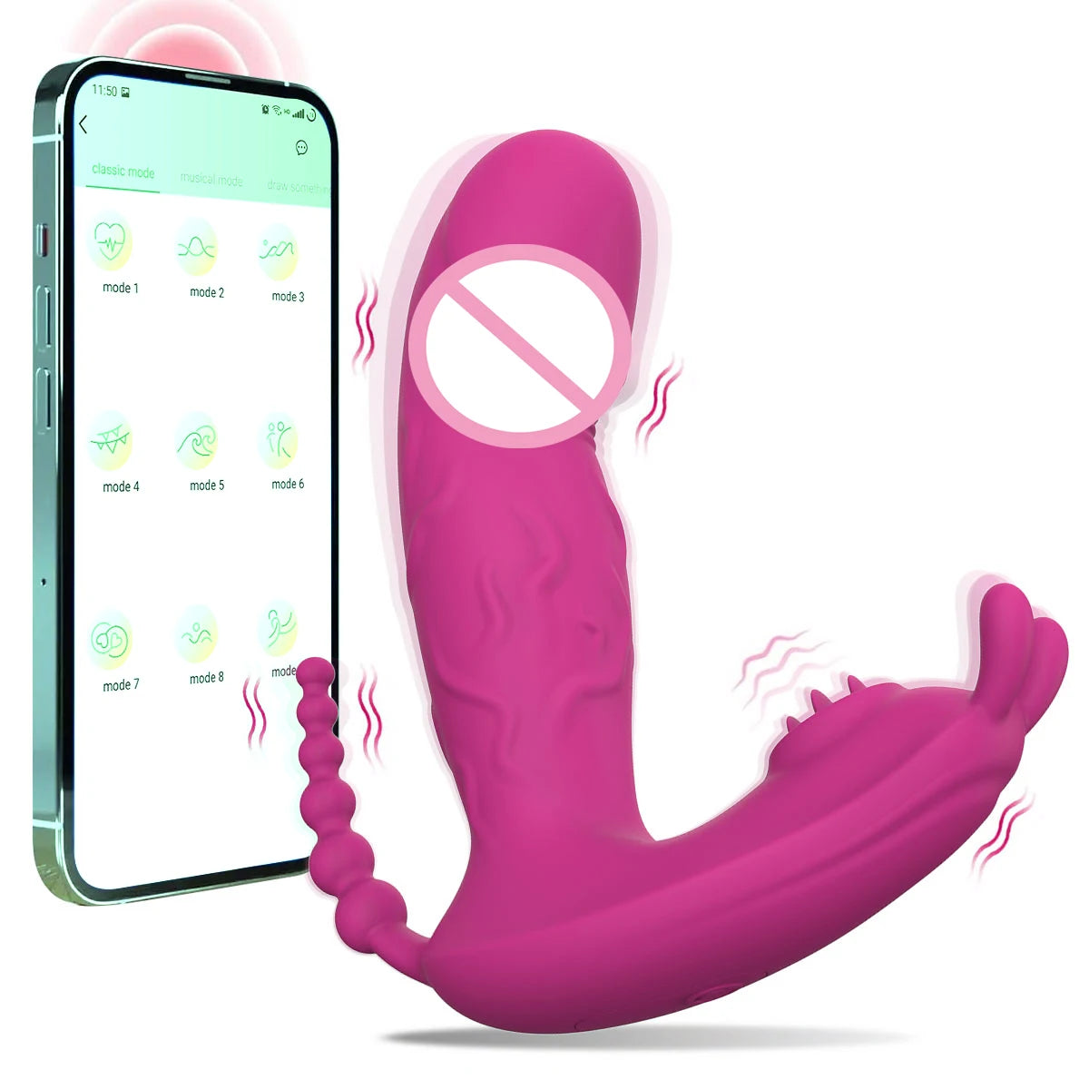 Tripel G - With app